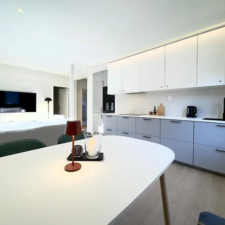 Apartament Gangdal *