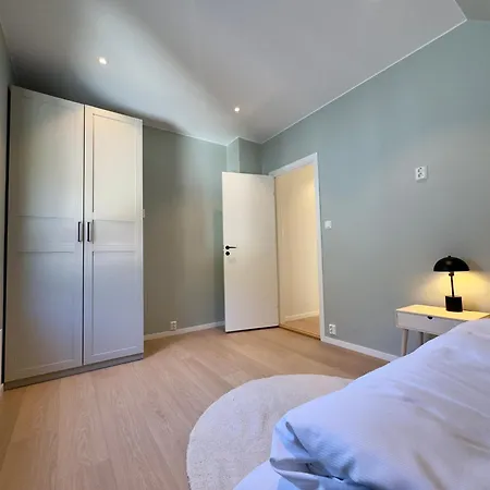Gangdal Apartmán Odda