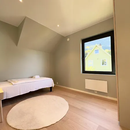 Apartmán Gangdal *