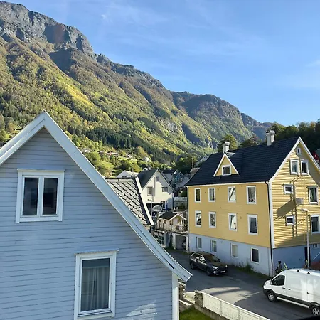 Apartmán Gangdal