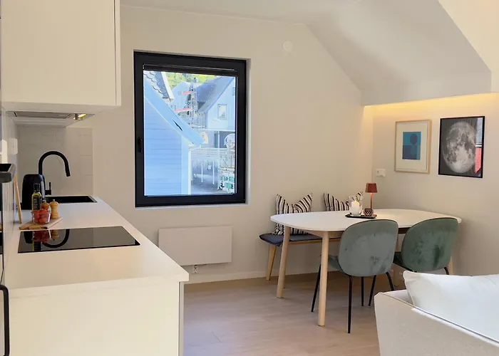 Gangdal Apartament *