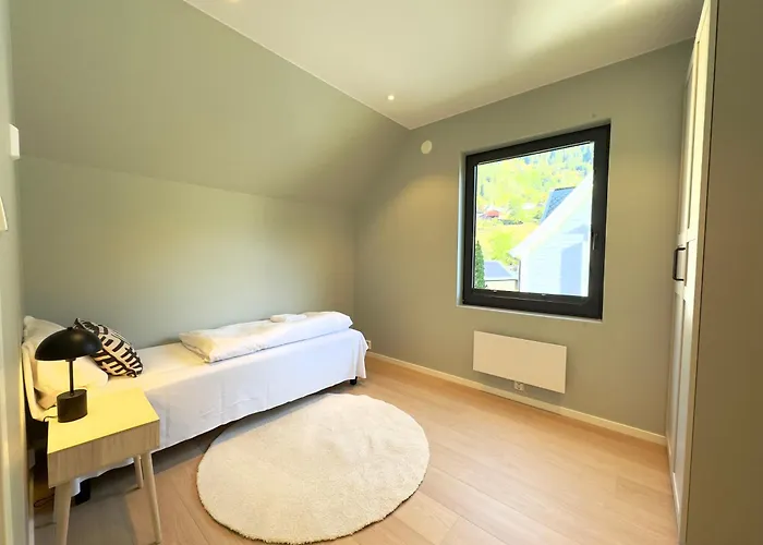 Apartament Gangdal