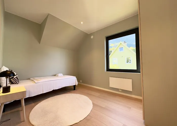 Apartament Gangdal *