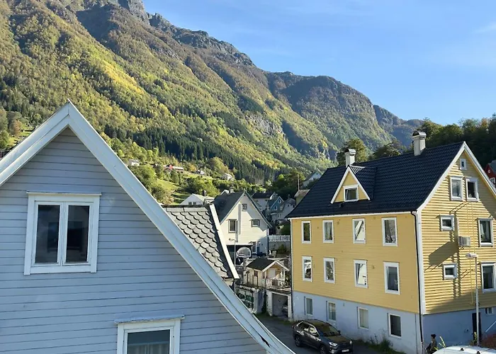 Lägenhet Gangdal